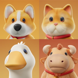 Party Animals Selector