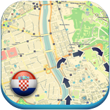Croatia Offline Map & Weather
