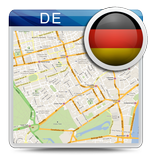”Germany Offline Road Map Guide