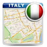 ”Italy Offline Road Map