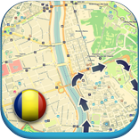 ”Romania Offline Map & Weather