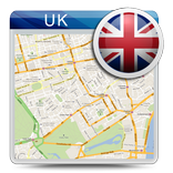 ”Great Britain Map Offline UK