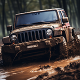 APK Off Road: Mud Truck Games