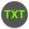 Textual Launcher APK