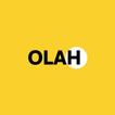 آیکون‌ Olah Driver
