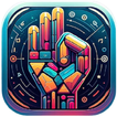 HandsApp: hands up icon