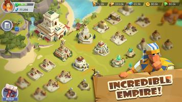 Mini Empire: Merge War Game screenshot 4