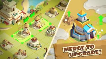 Mini Empire: Merge War Game screenshot 6