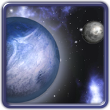 GyroSpace 3D Live Wallpaper