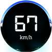 Accurate Speedometer - GPS HUD APK
