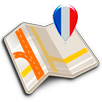 Map of Paris offline APK
