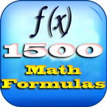 1500+ Maths Formulas & Equatio