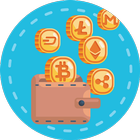 Crypto Earn иконка