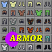 Armor mod for minecraft ไอคอน