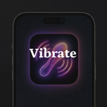 Vibrate App - Relaxation Tool