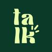 Talk Journaling App ícone
