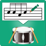 ドラム譜作成ツール Drum Score Creator