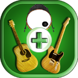 Play Guitar -Guitar with Drum-