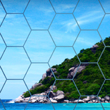 Abubu tiles live wallpaper
