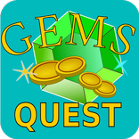 Clash Quest Gems calculator