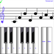 (light) learn sight read music আইকন
