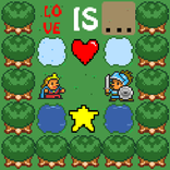 Love is ...