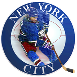 New York Hockey - Rangers Ed.