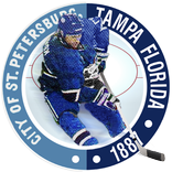 Tampa Bay Hockey Lightning Ed.