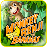 Monkey Benji Bananas