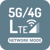 5G/4G LTE Network Mode APK