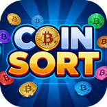 Coin Sort 2048