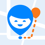 Find my kids: Jejak jam-GPS