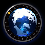 ”EARTH CASE - Watch Face