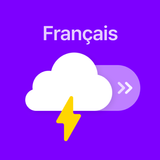 APK WeatherPop Français (Alarm)
