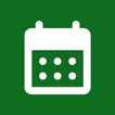 Fossify Calendar icon
