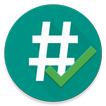 Root Checker Zeichen