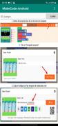 MakeCode Arcade on Android اسکرین شاٹ 4