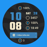 Data Watchfaces