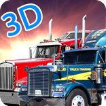 3D Truck Simulator