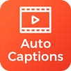 Captions for talking videos APK