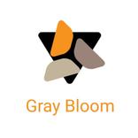 Gray Bloom XIU for Kustom/klwp
