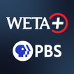 WETA+ PBS icon