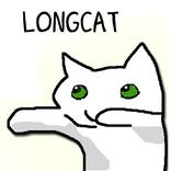 LONG CAT 2D