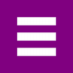 Simple Text Sheet icon