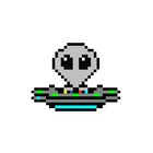 ANeko skin Alien icon