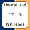 GIT & IQ Past Papers APK
