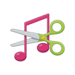 Ringdroid - Ringtone editor आइकन