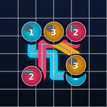 Number Link - Logic Path Game