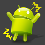 vibrate mode by force