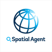 آیکون‌ Spatial Agent